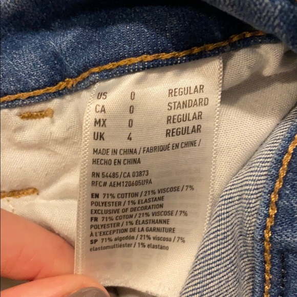 American eagle jeans - Picture 3 of 3